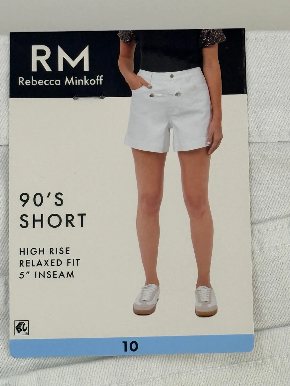 Rebecca Minkoff Women’s 90’s Shorts- Size 10